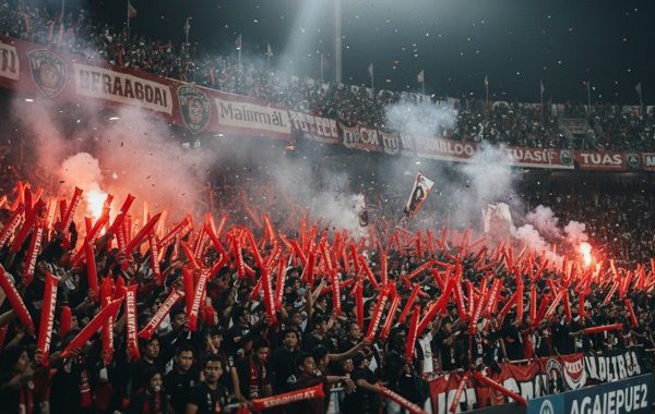 balon tepuk tebing tinggi