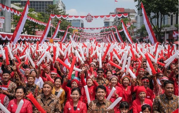 balon tepuk kepulauan anambas