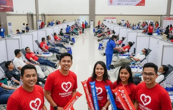 balon tepuk belitung