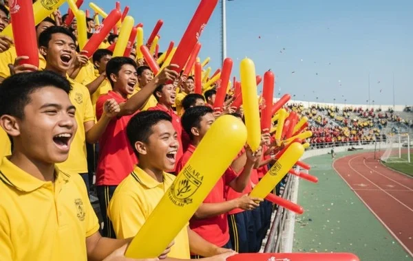 balon tepuk kuantan singingi