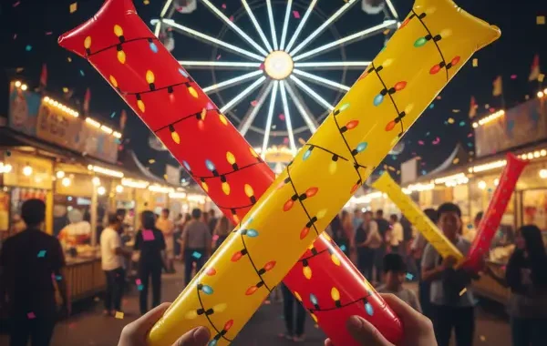 balon tepuk banda aceh