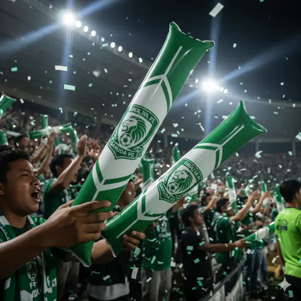 balon tepuk pekanbaru