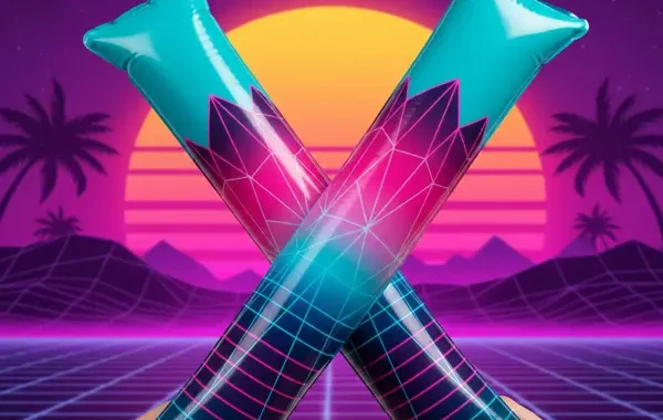 balon tepuk pesawaran