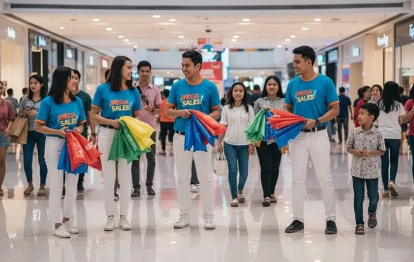 balon tepuk batanghari