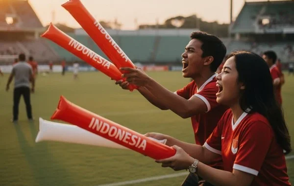 balon tepuk gayo lues