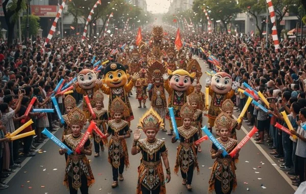 balon tepuk terjangkau