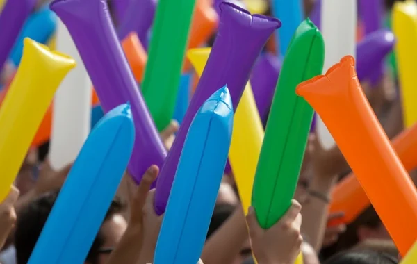 balon tepuk morowali