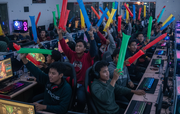 balon tepuk gayo lues