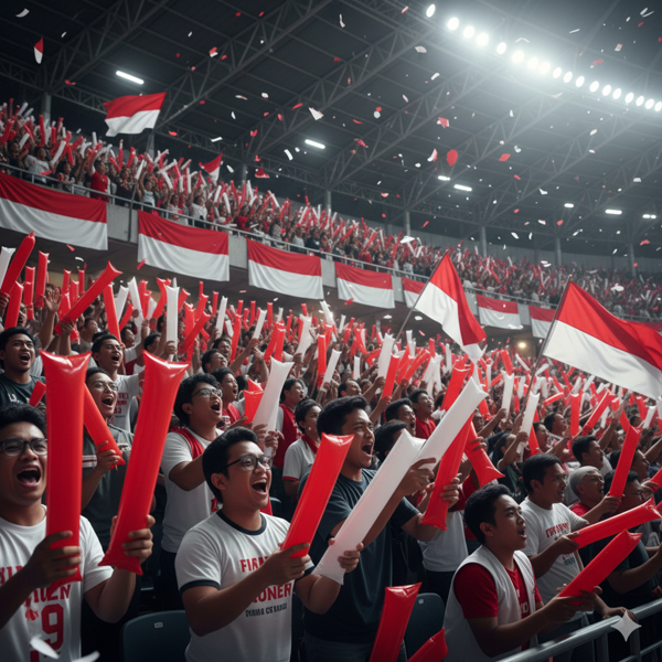 balon tepuk kutai kartanegara