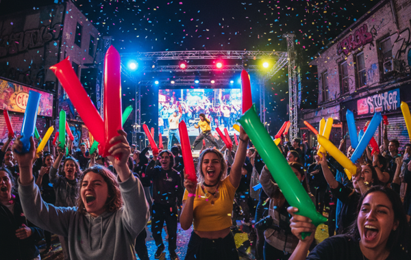 balon tepuk mahakam ulu