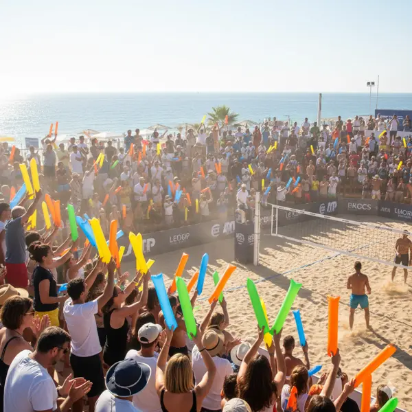 balon tepuk balikpapan