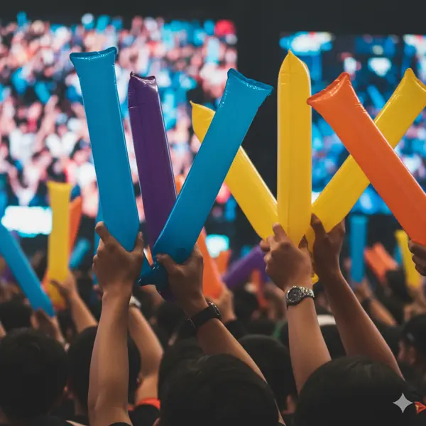 balon tepuk banggai laut