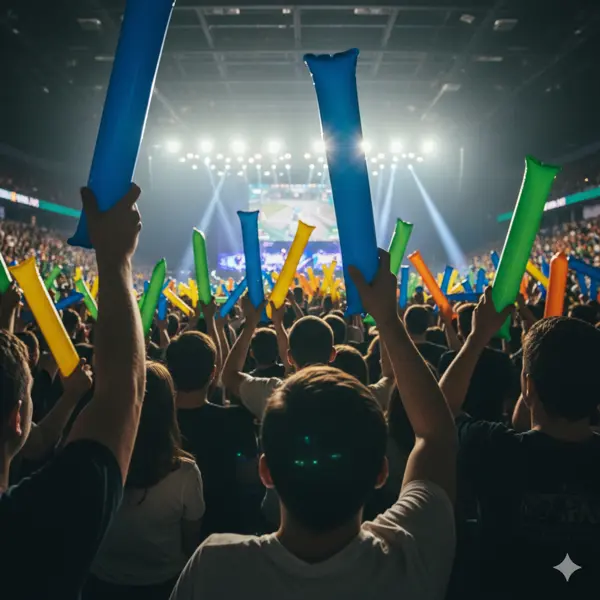 balon tepuk banggai laut