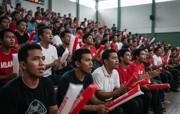 balon tepuk banjar