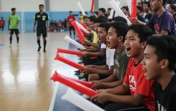 balon tepuk banjar
