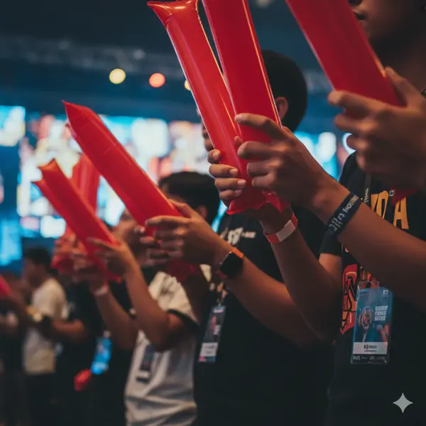 balon tepuk bolaang mongondow