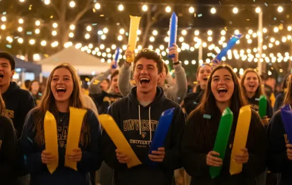 balon tepuk kutai kartanegara