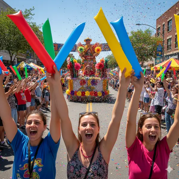 balon tepuk bulungan