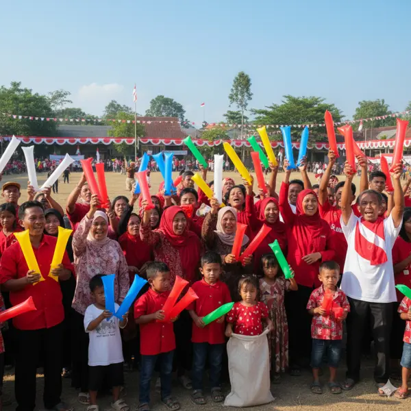 balon tepuk donggala