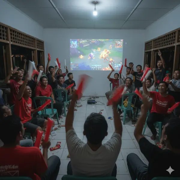 balon tepuk kapuas hulu