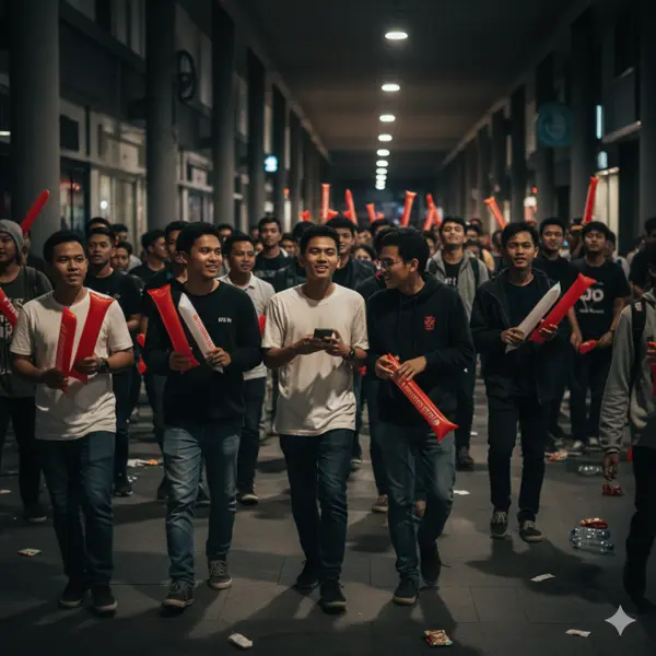 balon tepuk kapuas hulu