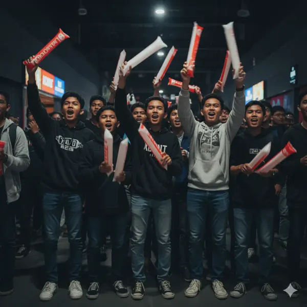 balon tepuk kapuas hulu