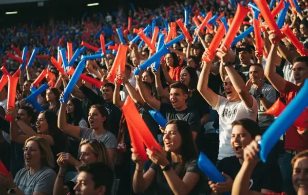 balon tepuk katingan