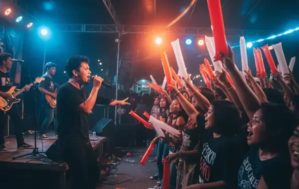 balon tepuk kayong utara