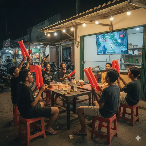 balon tepuk kepulauan siau tagulandang biaro