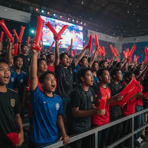 balon tepuk kepulauan siau tagulandang biaro