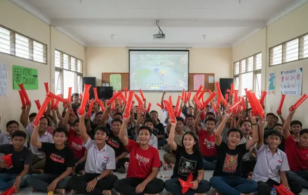 balon tepuk kepulauan siau tagulandang biaro