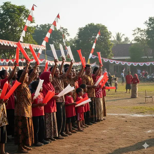 balon tepuk kotawaringin