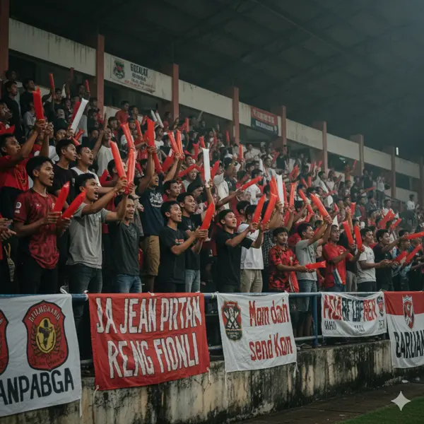 balon tepuk kotawaringin