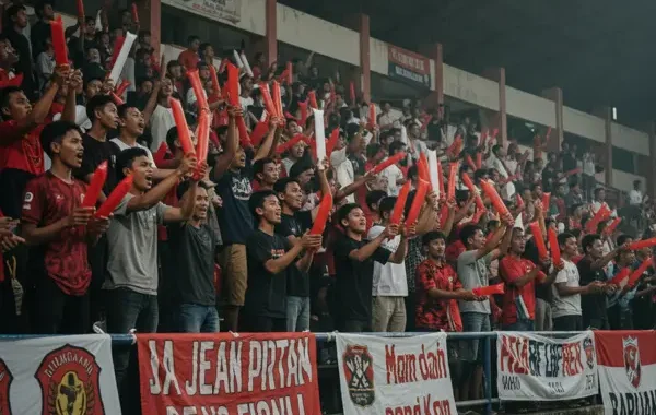 balon tepuk kotawaringin