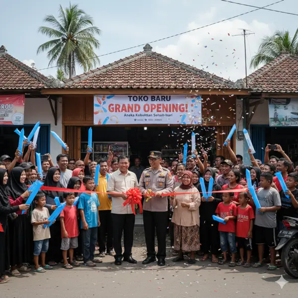 balon tepuk mempawah