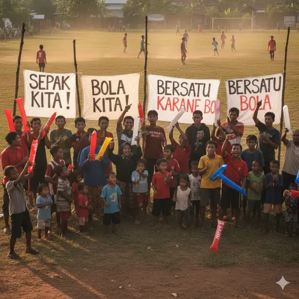 balon tepuk murung raya