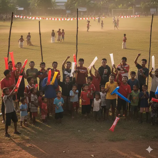 balon tepuk murung raya