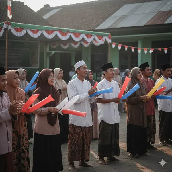 balon tepuk murung raya