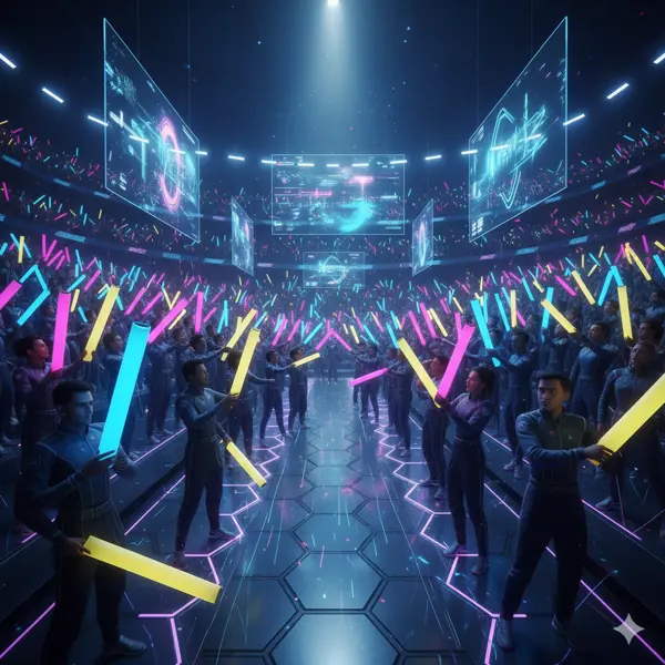 balon tepuk kutai kartanegara