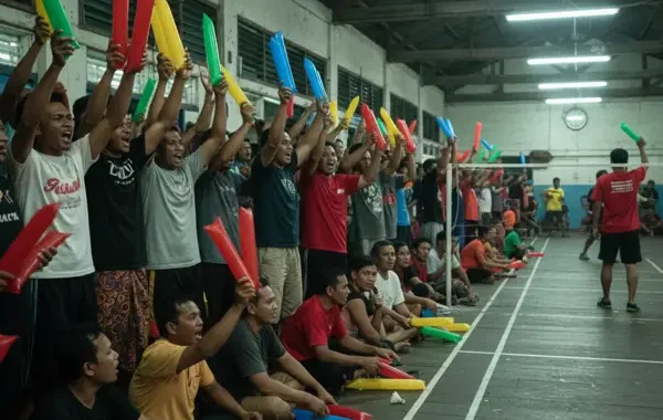 balon tepuk palangka raya
