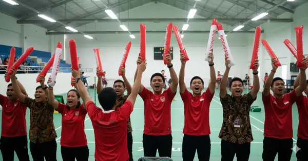 balon tepuk sekadau