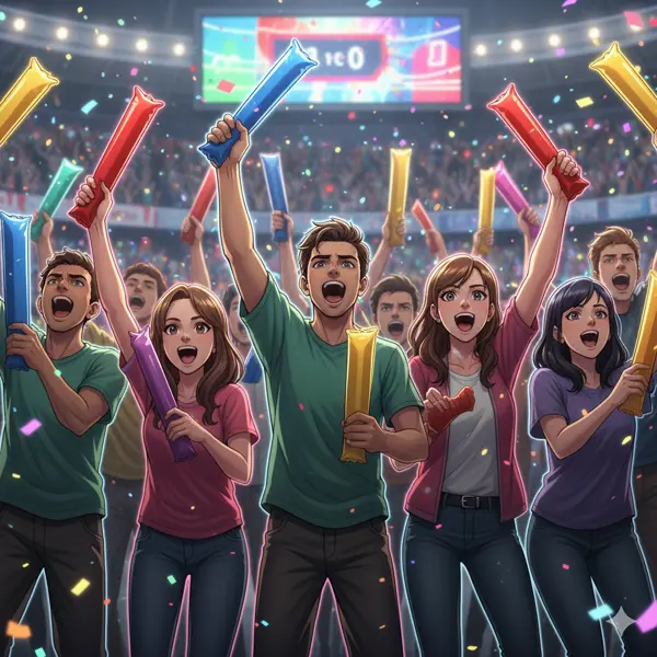 balon tepuk kutai kartanegara