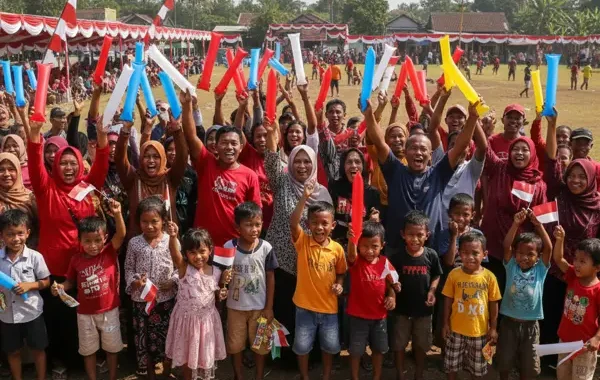 balon tepuk bulukumba