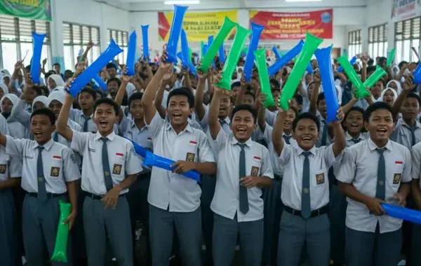 balon tepuk jeneponto