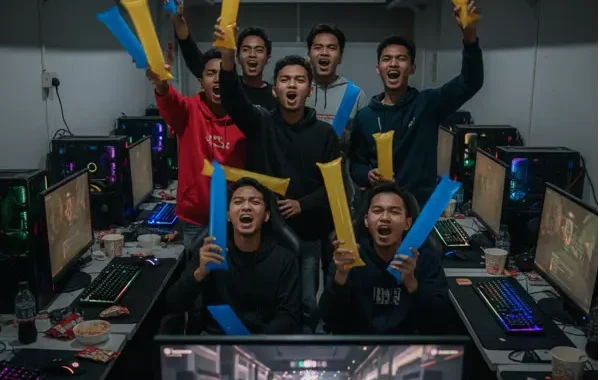 balon tepuk jeneponto
