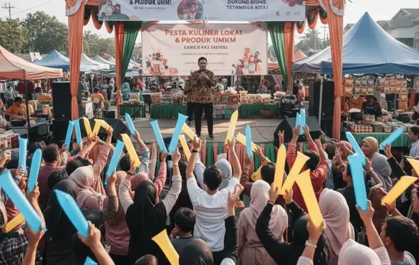 balon tepuk parepare